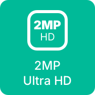 2MP Ultra HD