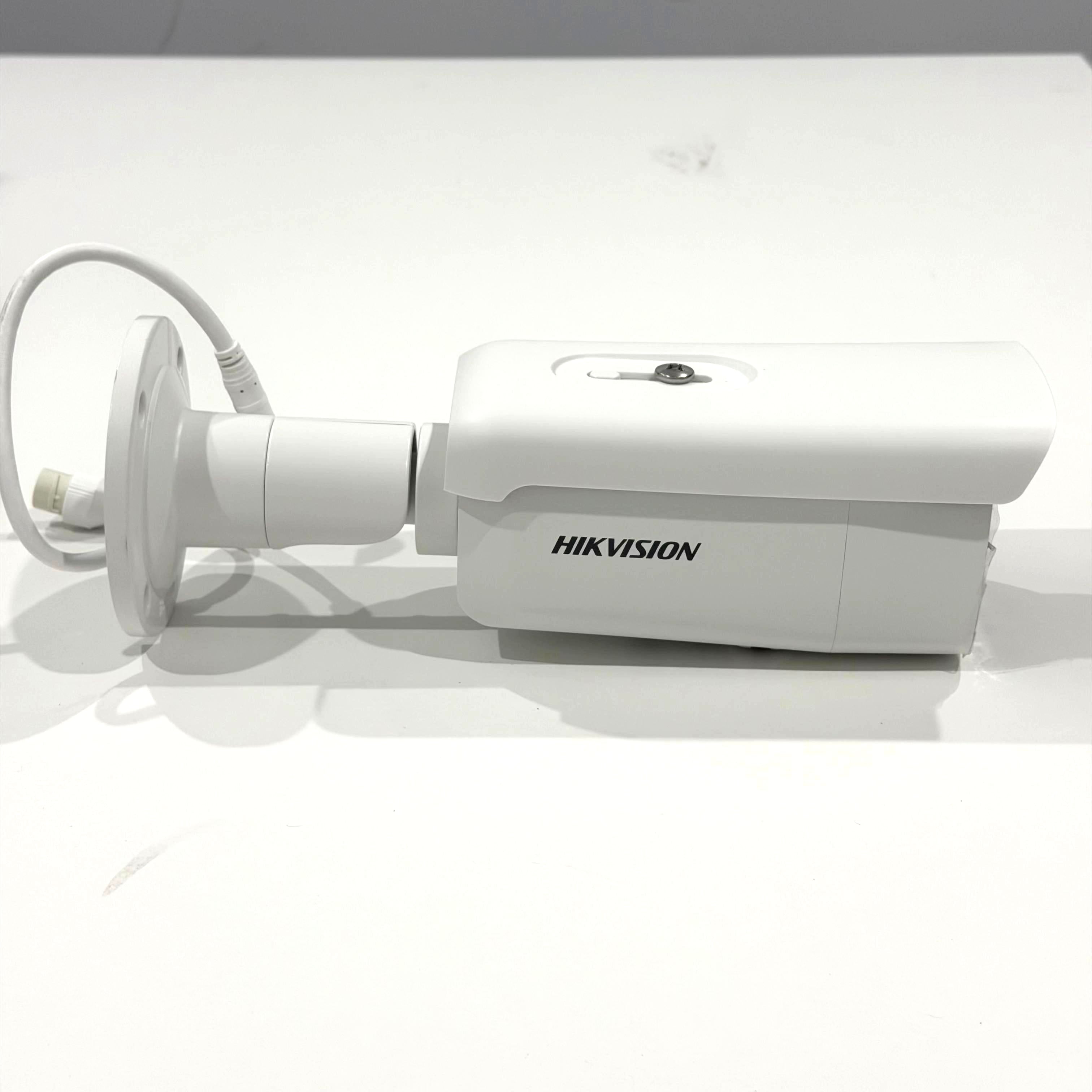 Hikvision DS-2CD2T86G2-2I 8MP Outdoor Bullet CCTV Camera 50M IR powered by Darkfighter & Acusense