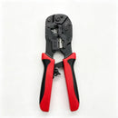 Pass-through Ethernet Crimper