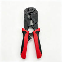 Pass-through Ethernet Crimper