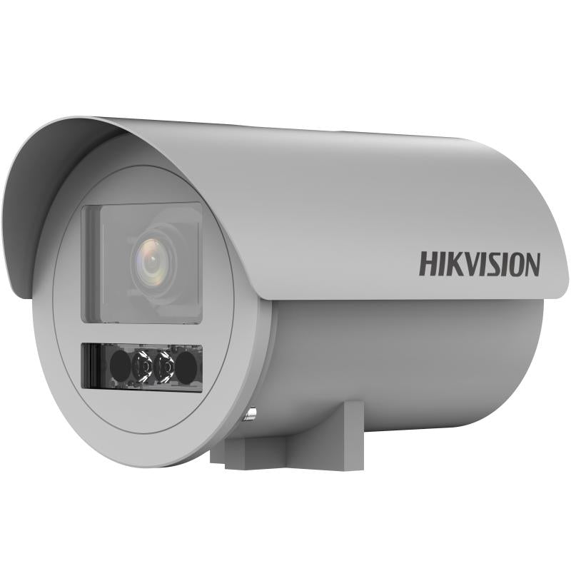 Hikvision DS-2XC6686G0-P-IZHRS 8MP Anti-Corrosion ANPR Bullet Camera — 316L Stainless Steel, Built-in Wiper, IR 60m
