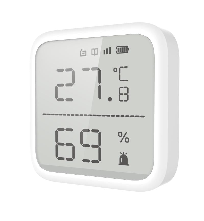 Hikvision DS-PDTPH-E-WB Ax Pro Wireless Temperature and Humidity Sensor