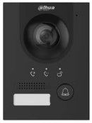 Dahua DHI-VTO2202FB-P-S3 Black 2-Wire IP Villa Door Station