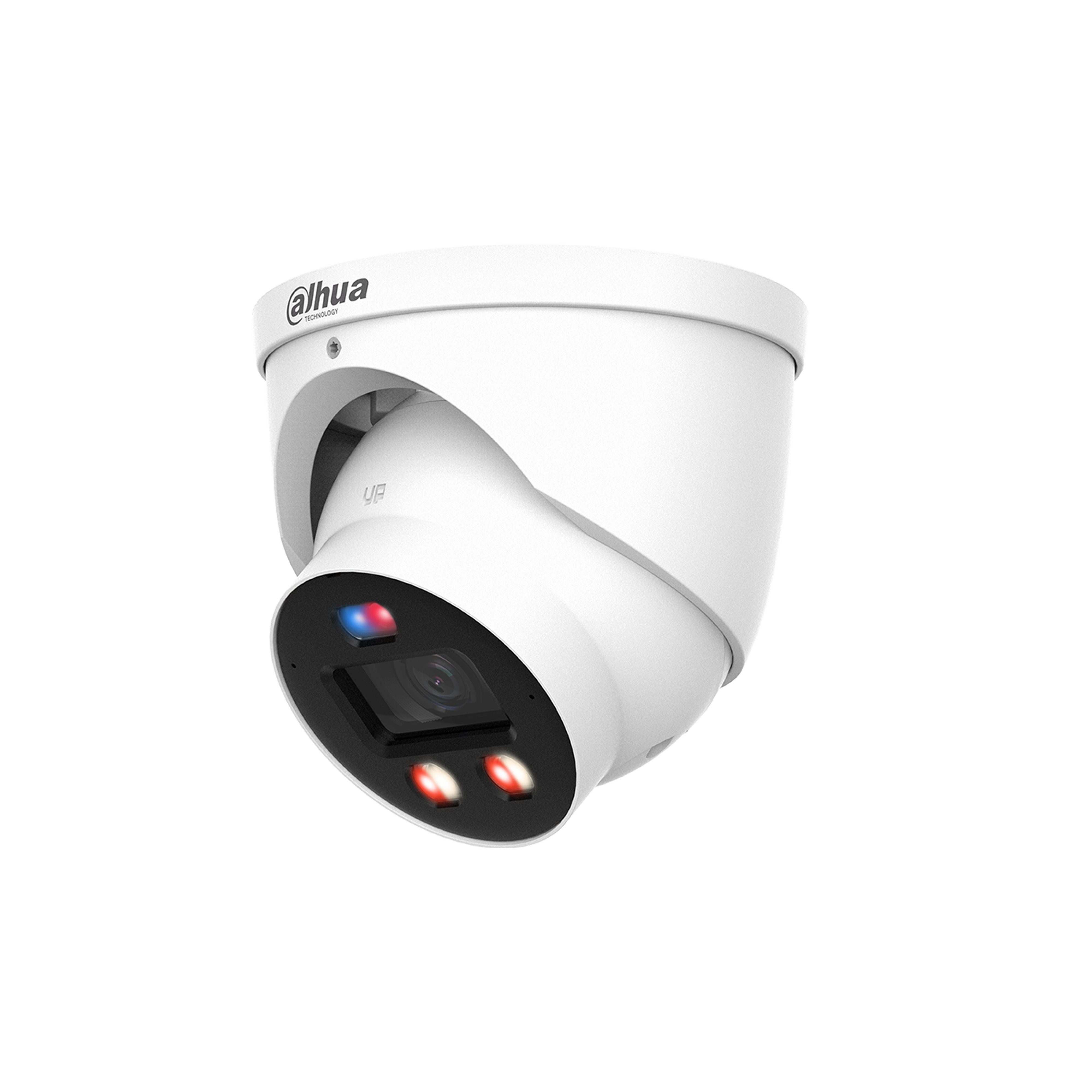 Dahua IPC-HDW3649H-AS-PV-PRO TIOC Acupick 6MP AI Active Deterrence IP Turret Camera