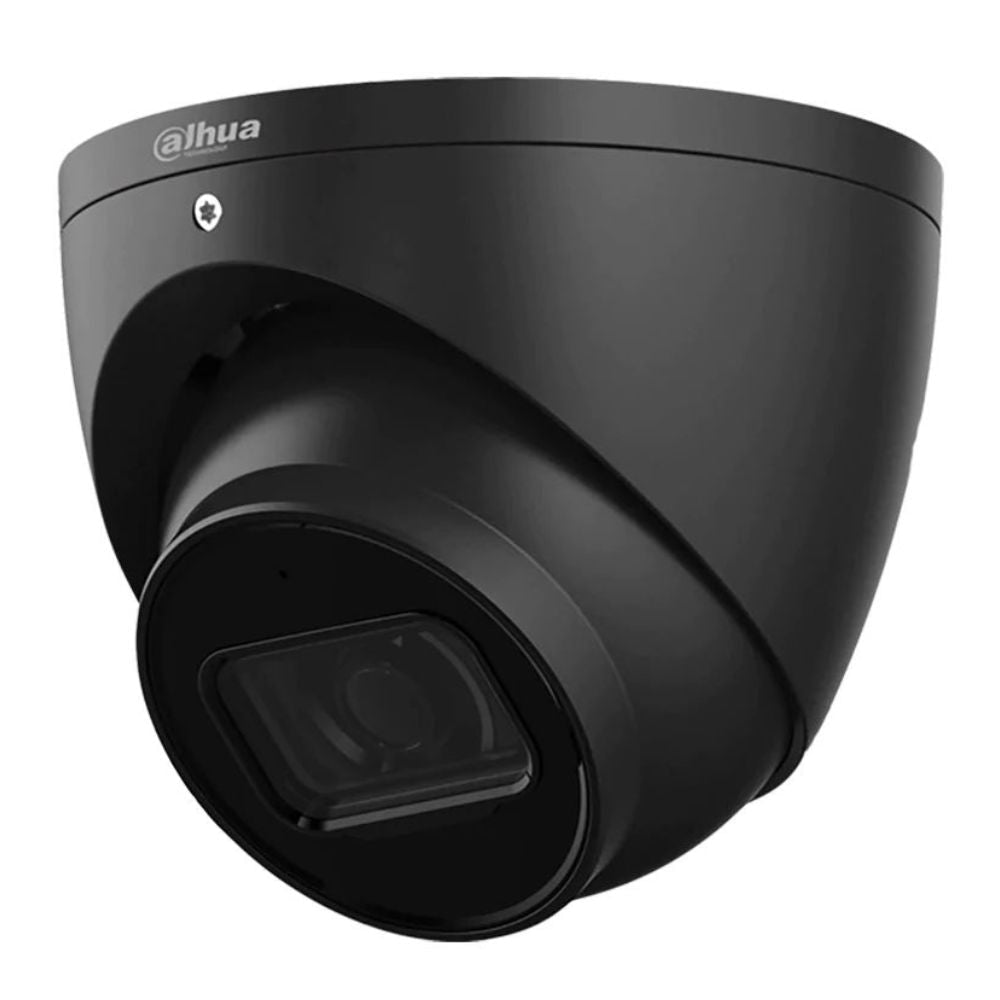 Dahua DH-IPC-HDW3666EMP-S-AUS 6MP WizSense Turret Camera 2.8mm, SMD 4.0, 30m IR, Built-in Mic