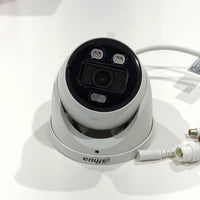 Dahua DH-IPC-HDW3849H-AS-PV-PRO-ANZ 8MP TiOC PRO Turret Camera 2.8mm, 0.0008 lux Night Colour, AcuPick