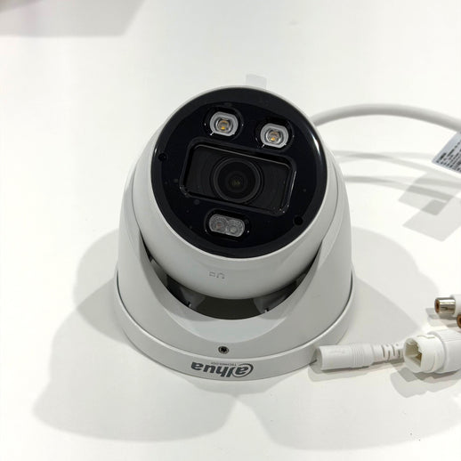 Dahua TIOC DH-IPC-HDW3849H-AS-PV-PRO-ANZ 8MP Acupick Active Deterrence Full color Starlight IP Turret Camera
