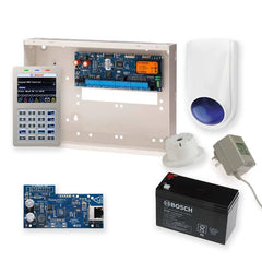 Bosch 6000 Series Alarm Kit with Smart Keypad and Ethernet Module