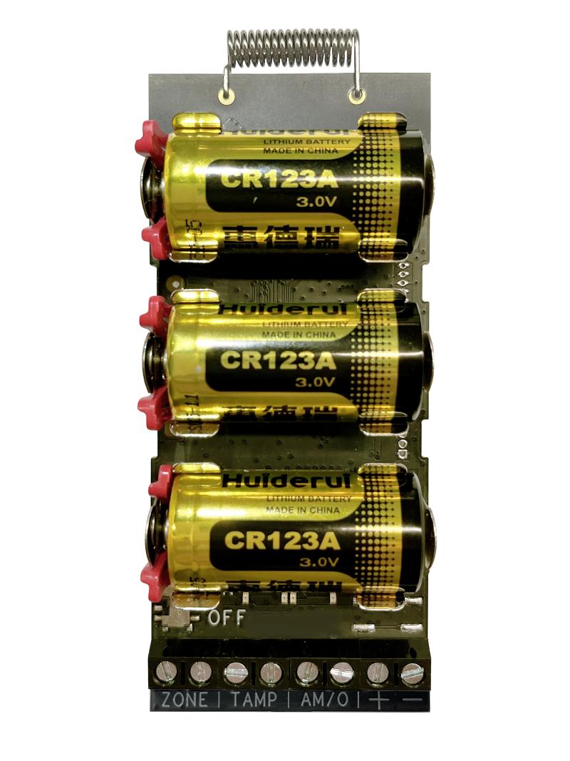 Hikvision DS-PM1-I1-WB AX PRO Wireless Input Transmitter | Convert Wired to Wireless