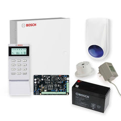 Bosch 3000 Series Alarm Kit with Icon Keypad – Base Kit