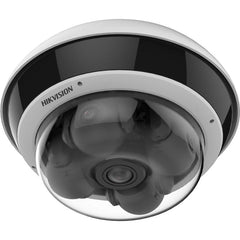 Hikvision DS-2CD6D552IZHS 5x 5MP Outdoor Multi-directional PTRZ Camera, 360 PanoVu, 2mm