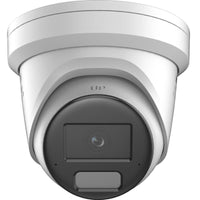 Hikvision DS-2CD2366G2H-IS2U/SL 6MP AcuSense Turret Camera 2.8mm, Strobe & Audible Warning, 0.001 lux
