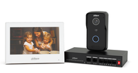 Dahua DHI-KTP03W-S2 IP Video Intercom Kit