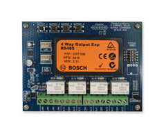 Bosch CM710B 4 x Form C Relay Output Expansion Module