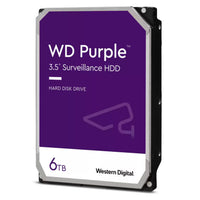6TB HDD – WD Purple / Seagate Surveillance HDD for DVRs & NVRs