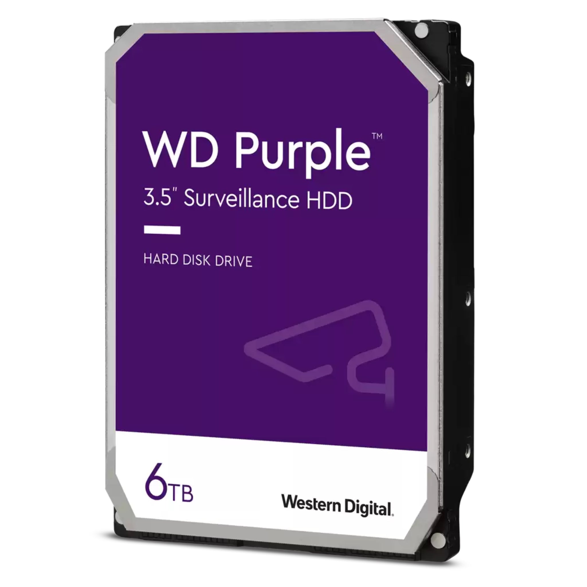 6TB HDD – WD Purple / Seagate Surveillance HDD for DVRs & NVRs