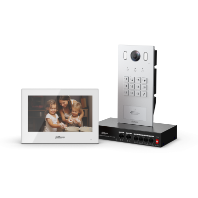 Dahua KTP05-S2 IP Video Intercom Kit