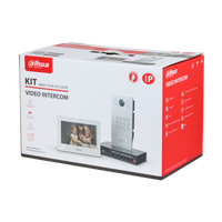 Dahua KTP05-S2 IP Video Intercom Kit