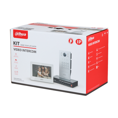 Dahua KTP05-S2 IP Video Intercom Kit