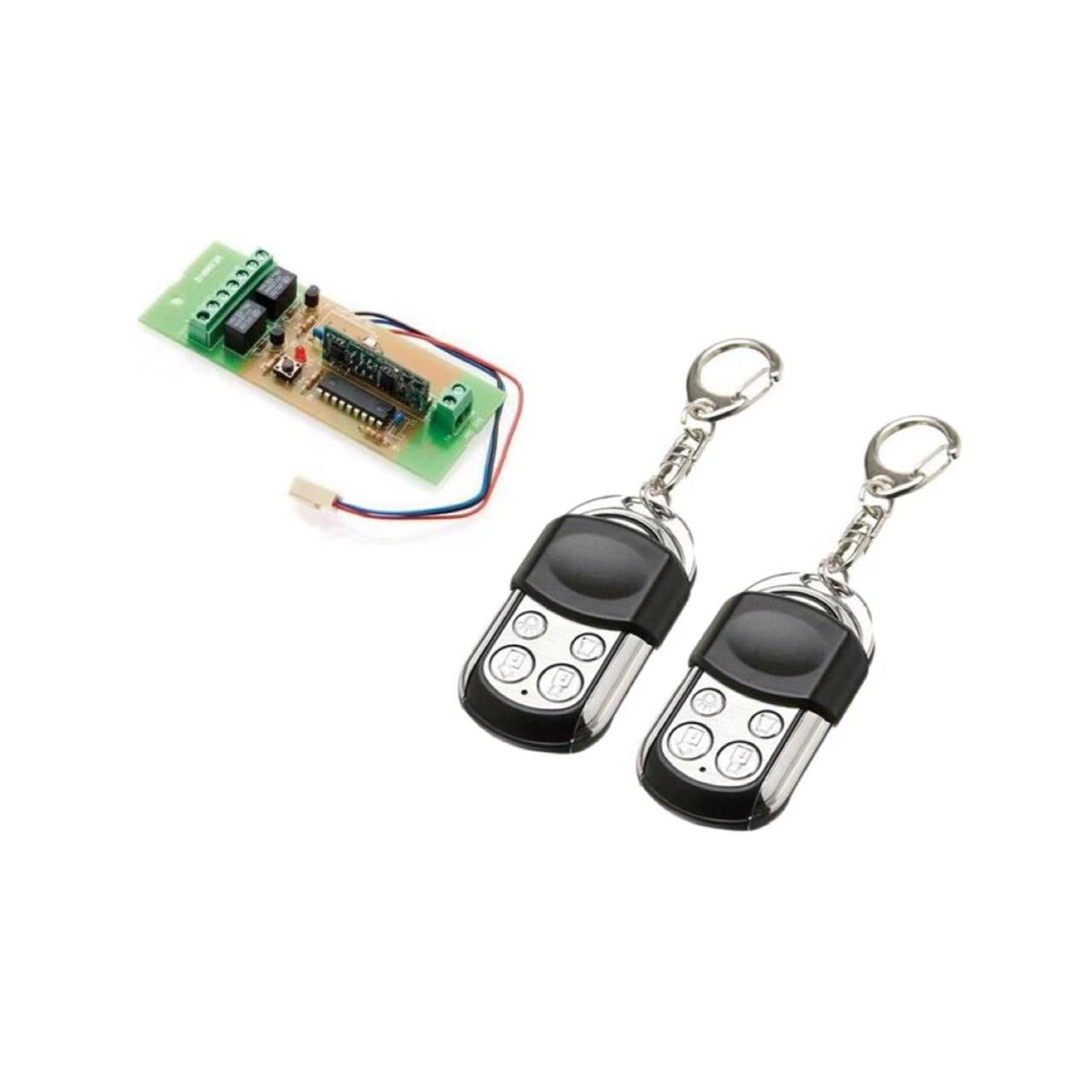 Bosch Key Fobs and Receiver Kit for Solution 2000 / 3000 WE800EV2 KIT ...