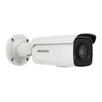 Hikvision Acusense DS-2CD2T66G2-IZSU/SL IP Camera 6MP With Audible Warning & Strobe Bullet Network Camera