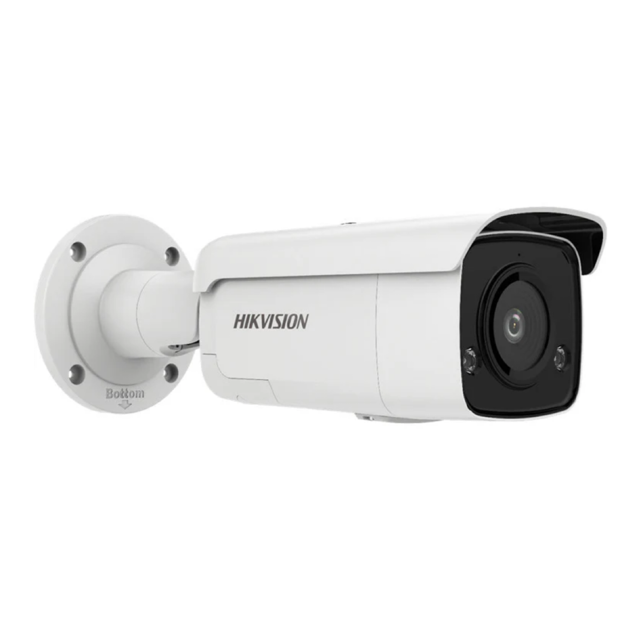 Hikvision Acusense DS-2CD2T66G2-IZSU/SL IP Camera 6MP With Audible Warning & Strobe Bullet Network Camera