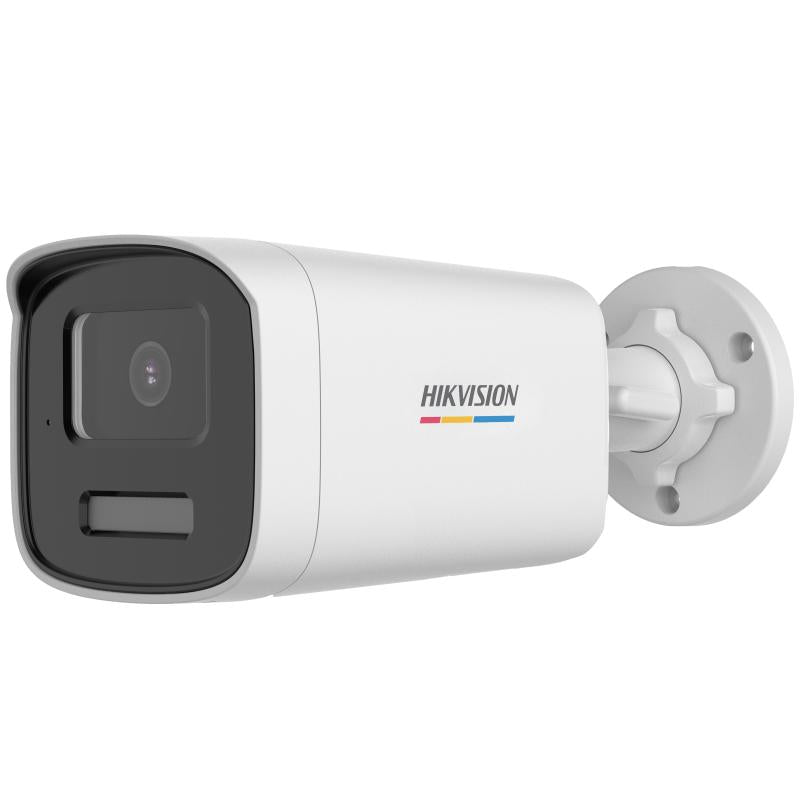 Hikvision DS-2CE12KF3T-LS 3K Smart Hybrid Light ColorVu Fixed Bullet Camera