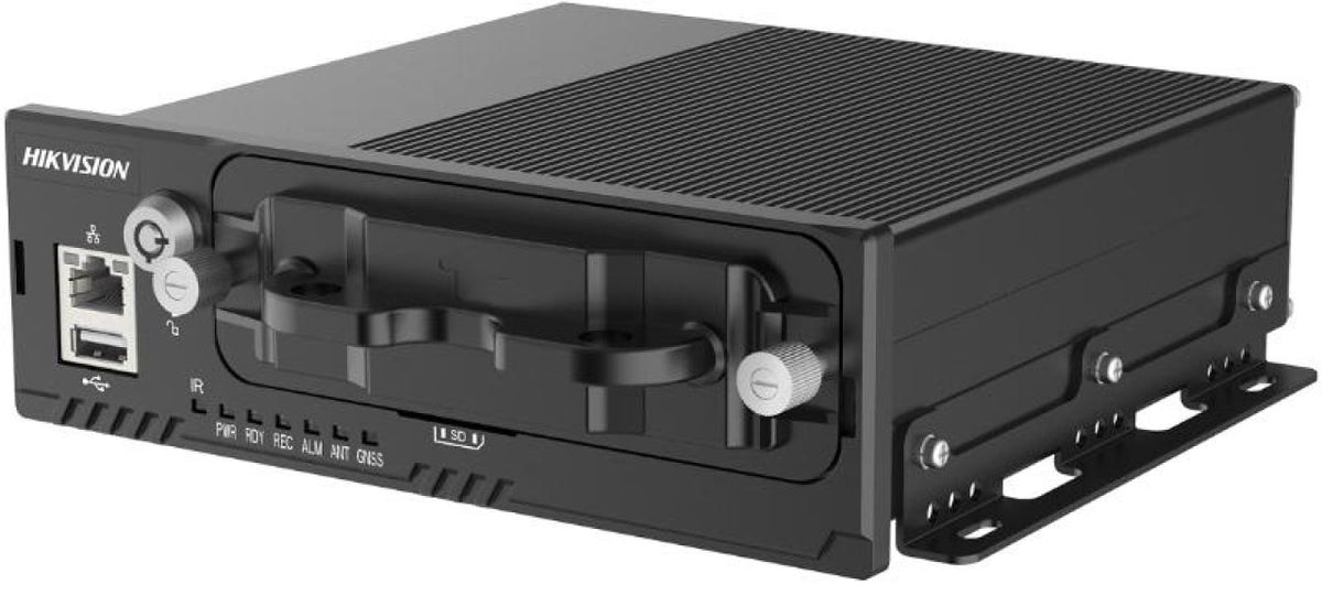 Hikvision AE-MD5043 4-Channel Mobile DVR