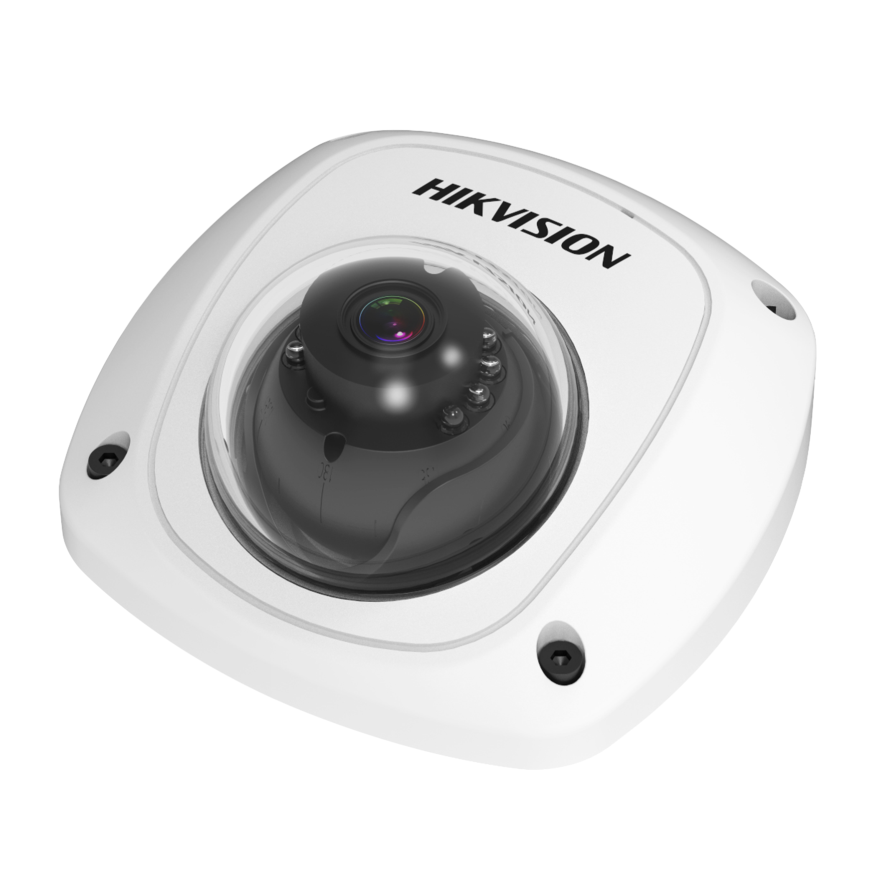 Hikvision AE-VC211T-IRS Mobile 1080P Vehicle Camera 1M IR / 2.8mm Lens