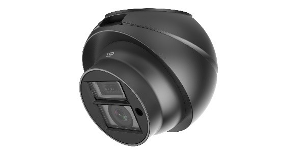 Hikvision AE-VC222T-ITS Vehicle-Mounted 1080P Analog IR Camera — Shock-Proof and HD Coaxial Output