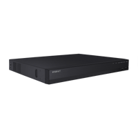Hanwha ARN-1610S 16-Channel 8MP H.265 NVR with 16-Port PoE Switch