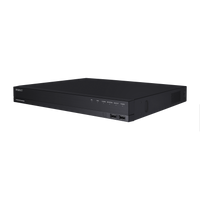 Hanwha ARN-1610S 16-Channel 8MP H.265 NVR with 16-Port PoE Switch
