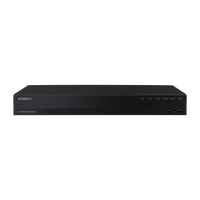 Hanwha ARN-1610S 16-Channel 8MP H.265 NVR with 16-Port PoE Switch