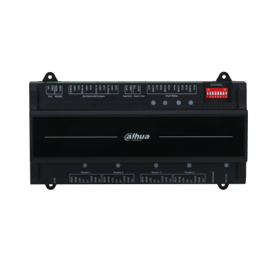 Dahua ASC2204B-S Four-Door DIN-Rail Controller