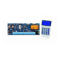 Bosch CC610GWP Solution 6000 Panel PCB + CP736B Keypad - SMarket