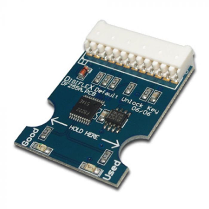 Bosch CM255B Panel Default Unlock Key for Solution 6000 - SMarket