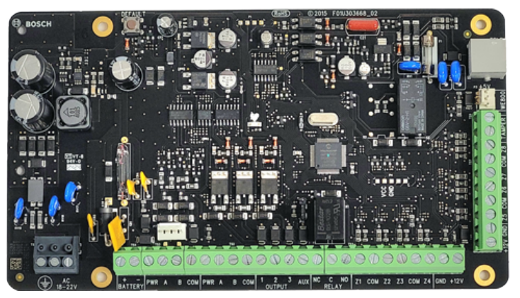 Bosch ICP-SOL4-P Solution 4000 32 Zone Alarm & Access Panel - SMarket