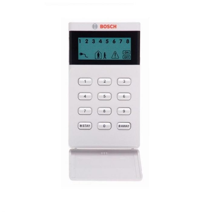 Bosch LCD Icon Keypad IUI-SOL-ICON