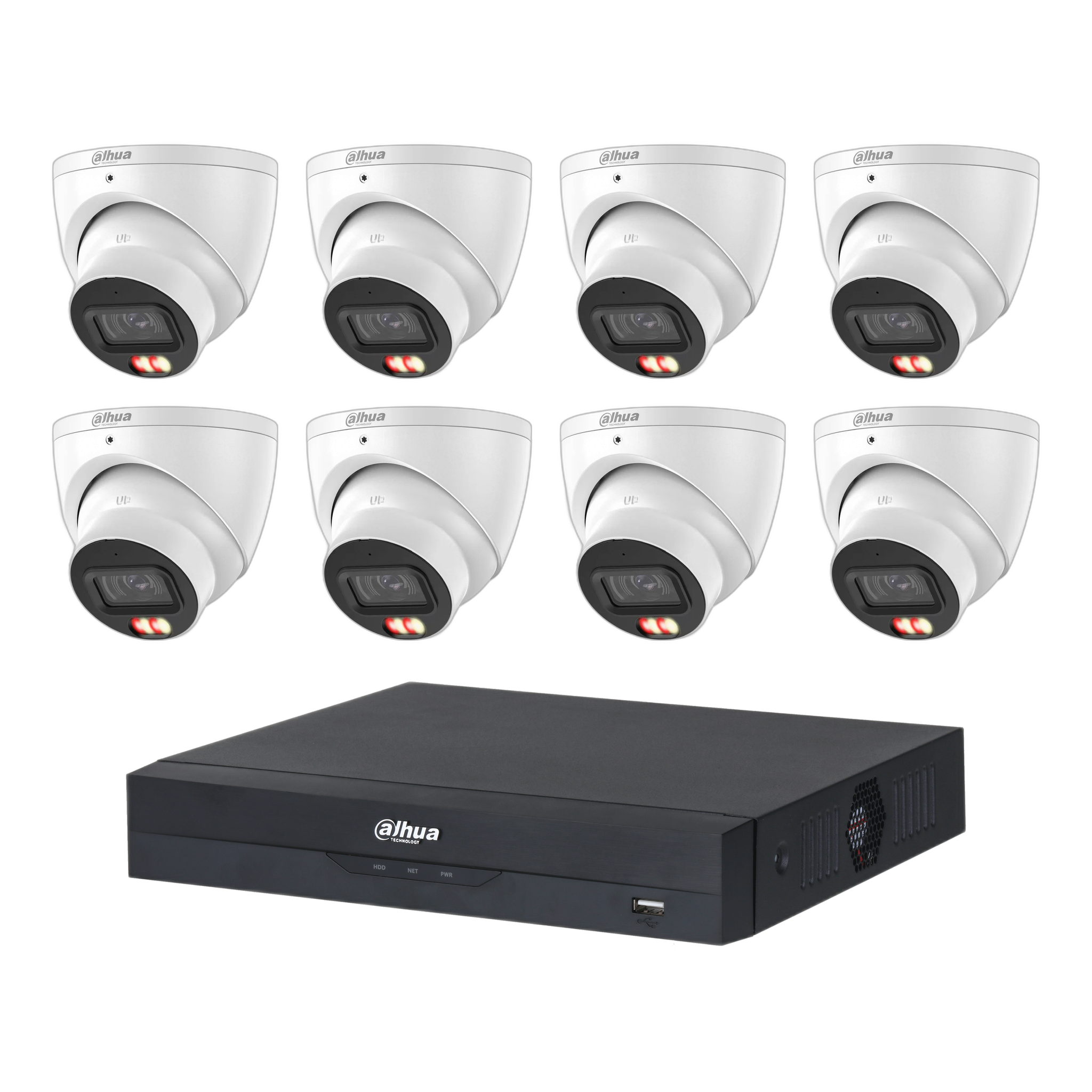 All 8 Camera Kits