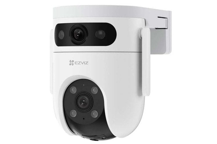 EZVIZ H9C Dual 5MP 3K Wired WiFi Pan Tilt Camera