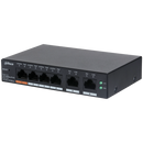 Dahua CS4006-4ET-60 4-Port PoE Cloud Switch