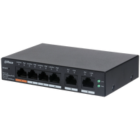 Dahua CS4006-4ET-60 4-Port PoE Cloud Switch