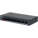 Dahua CS4010-8ET-110 8-Port PoE Cloud Switch