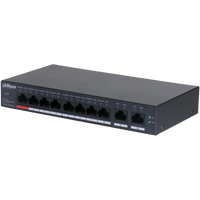 Dahua CS4010-8ET-110 8-Port PoE Cloud Switch