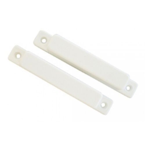 Big Gap Surface Mount Reed Switch, White
