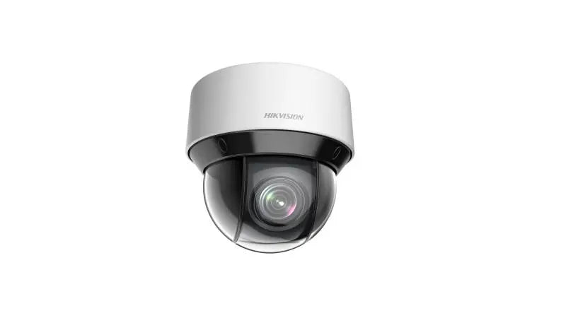 Hikvision DS-2DE4A204IWDE 2MP Darkfighter IR PTZ Camera, 4x Optical Zoom,50m IR, 2.8-12mm