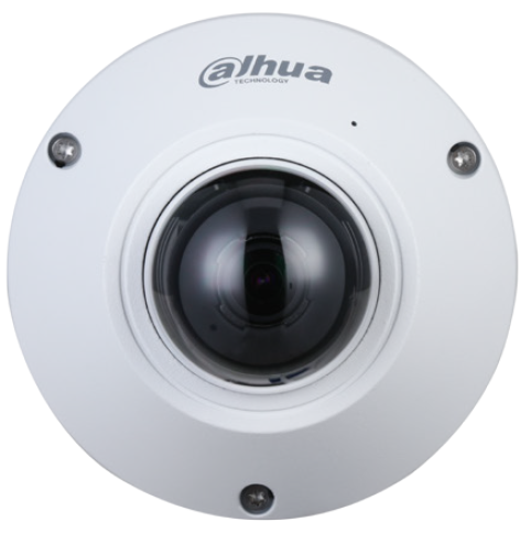 Dahua IPC‑EB5541‑AS | 5 MP WizMind 360° Fisheye PoE Camera – IP67 & IK10