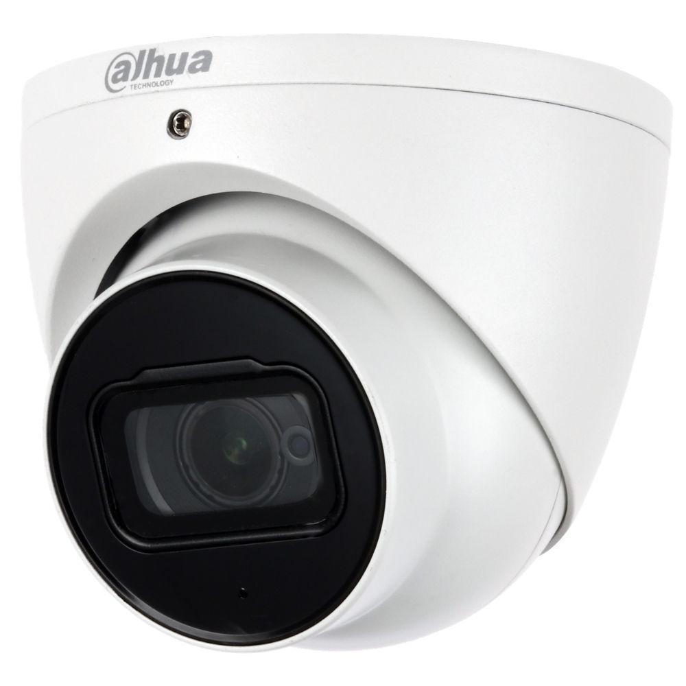 Dahua DH-IPC-HDW3641EM-AS-0280B-AUS 6MP Eyeball Network Camera 50m IR 2.8mm with SMD, Wizsense
