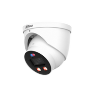 Dahua IPC-HDW3649H-AS-PV-PRO TIOC Acupick 6MP AI Active Deterrence IP Turret Camera