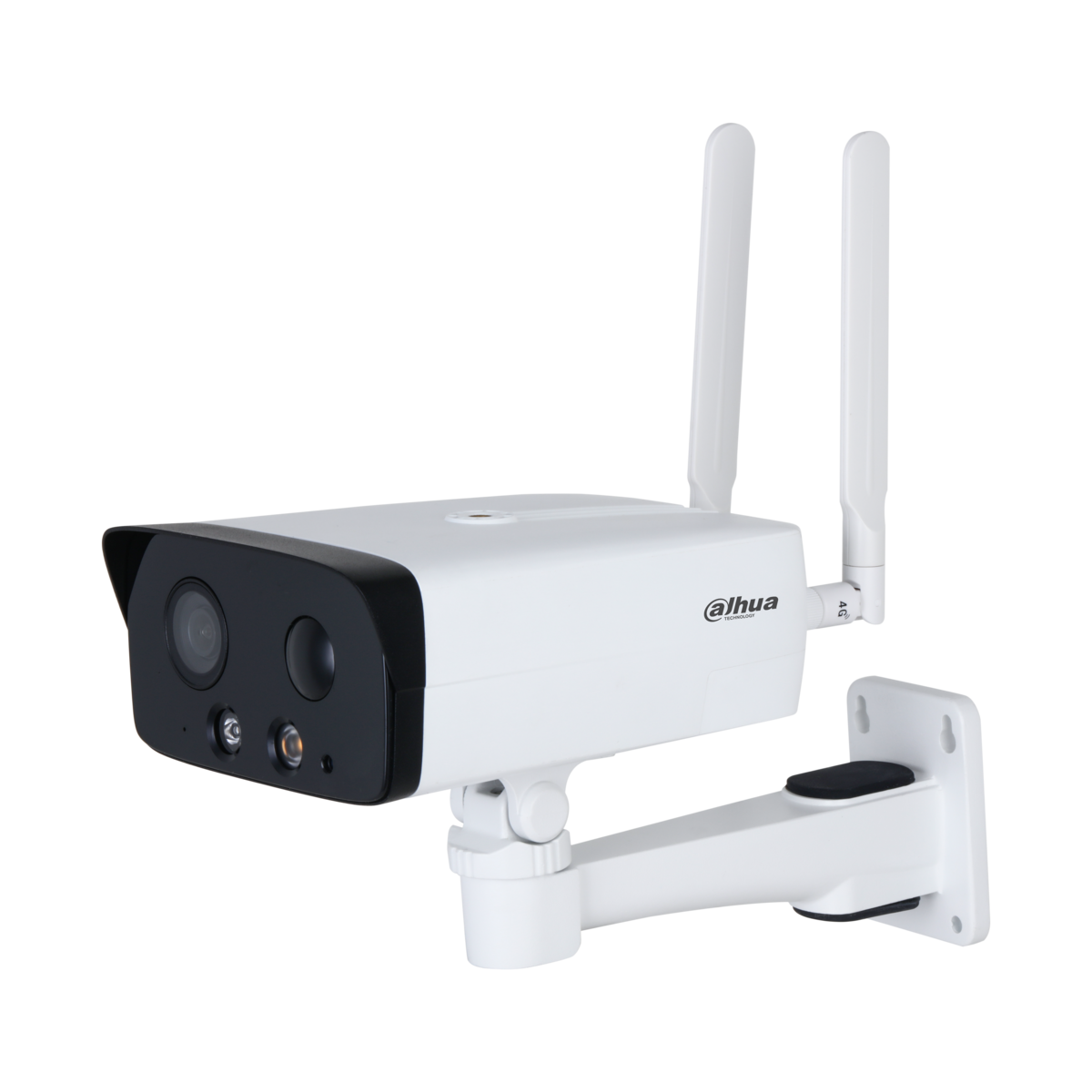 Dahua DH-IPC-HFW3441DG-AS-4G-EAU-B 4mp Wizsense 4G Network Bullet Camera